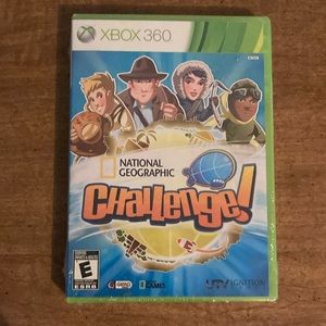 National Geographic Challenge